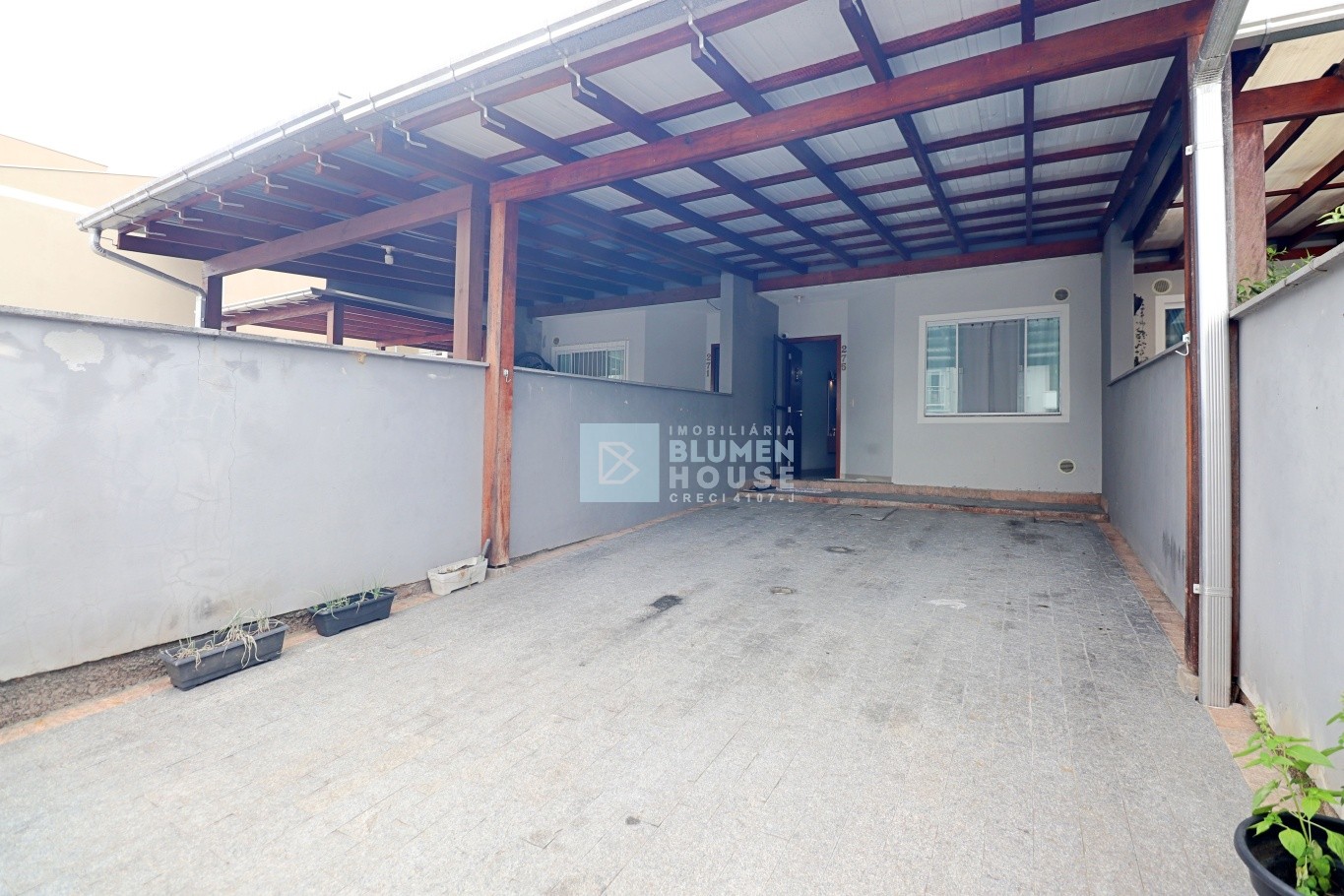 Casa · à venda · 2 quartos · 75m² · Fortaleza Alta, Blumenau