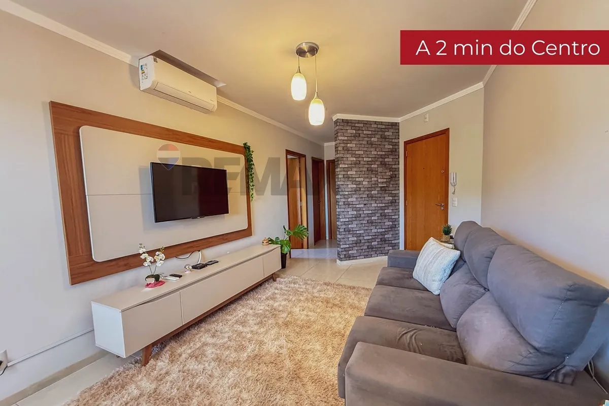 Apartamento à venda com 2 quartos, 1 vaga, 70m² no Tapajós, Indaial - foto 1