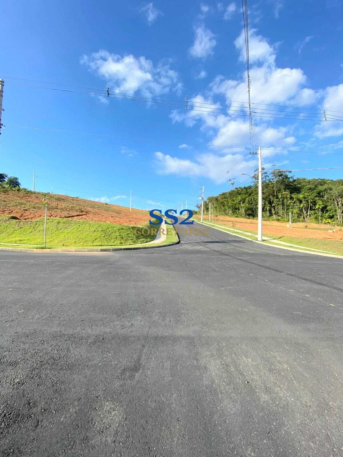 Terreno à venda, 279m² na região do bairro Itoupava Central, próximo à Rua Ricardo Georg, Blumenau