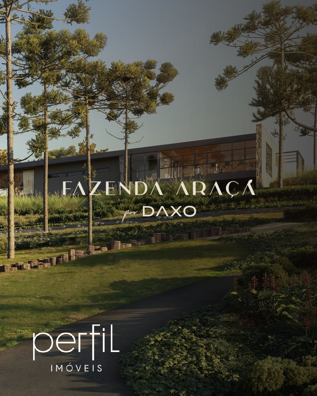 Terreno à venda, 2804m² em Campo Alegre
