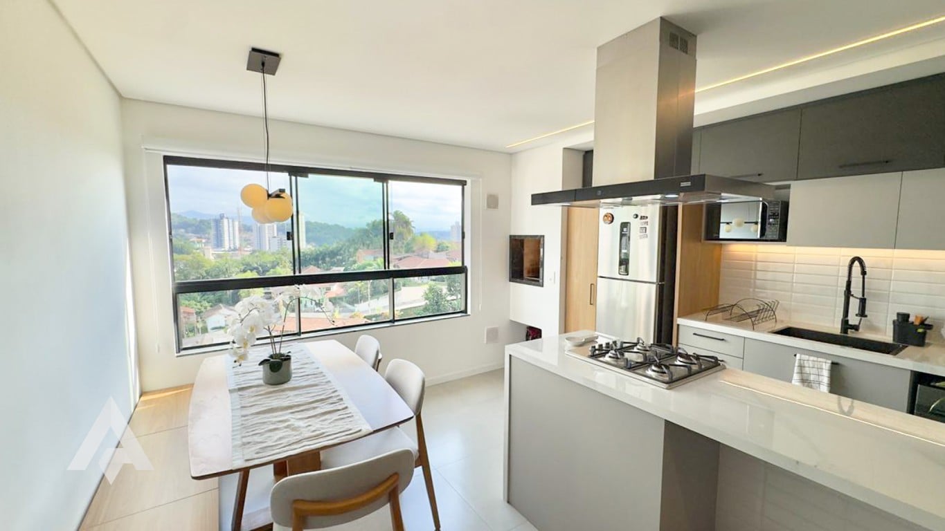 Apartamento · à venda · 2 quartos · 62.52m² · Escola Agrícola, Blumenau