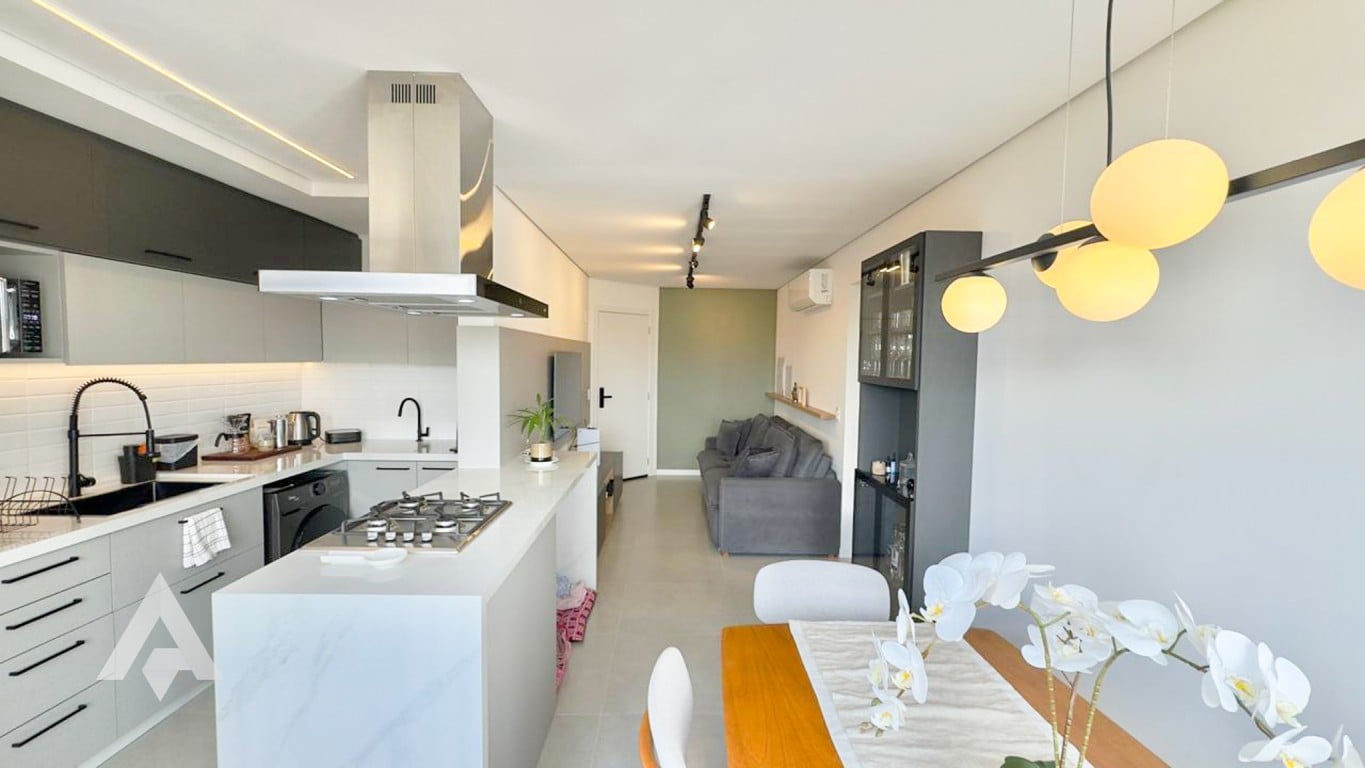 Apartamento · à venda · 2 quartos · 62.52m² · Escola Agrícola, Blumenau