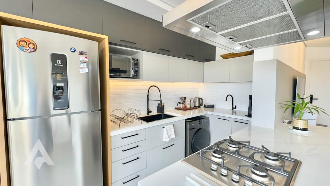 Apartamento · à venda · 2 quartos · 62.52m² · Escola Agrícola, Blumenau