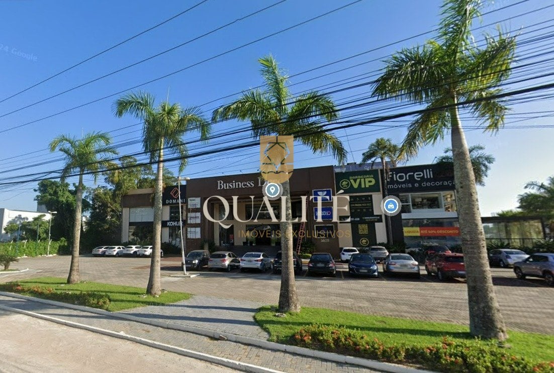 Sala/Escritório à venda, 291m² na José Carlos Daux no Saco Grande, Florianópolis