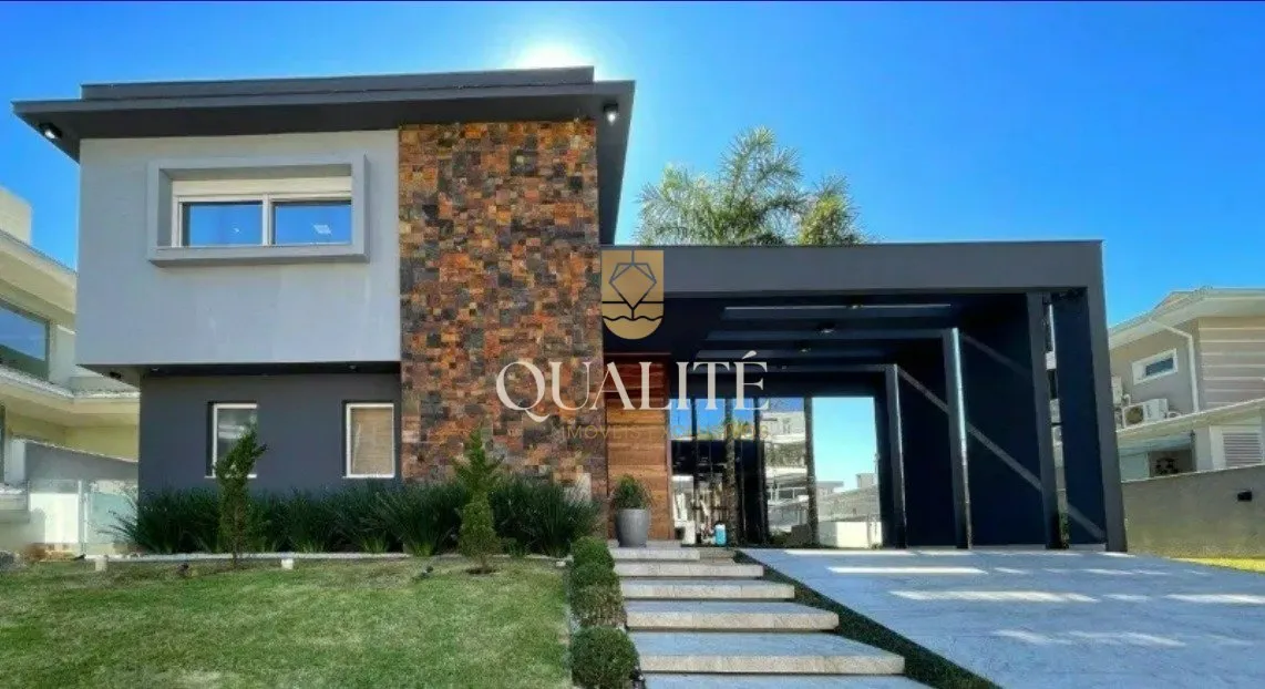 Casa para alugar com 3 quartos e 3 suítes, 2 vagas, 450m² no Santo Antônio de Lisboa, Florianópolis - foto 1