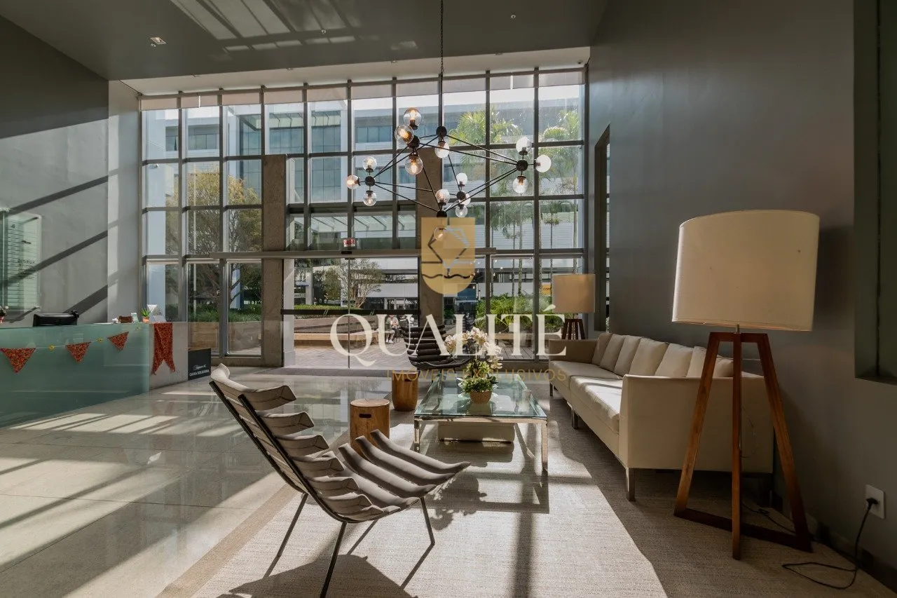 Sala/Escritório para alugar, 45m² no Saco Grande, Florianópolis - foto 1