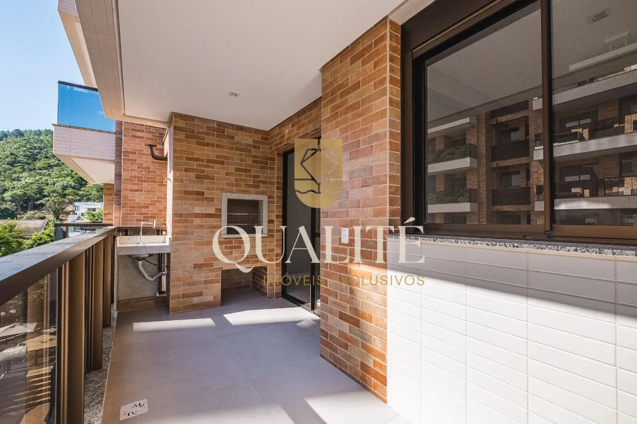 Apartamento para alugar com 4 quartos e 1 suíte, 2 vagas, 205m² no Itacorubí, Florianópolis - foto 1