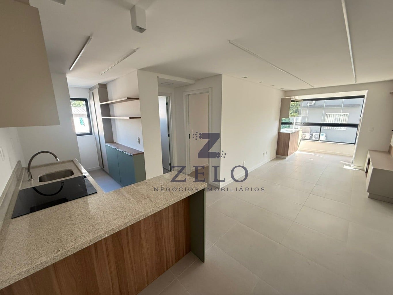 Apartamento · para alugar · 1 quarto · 50m² · Velha, Blumenau