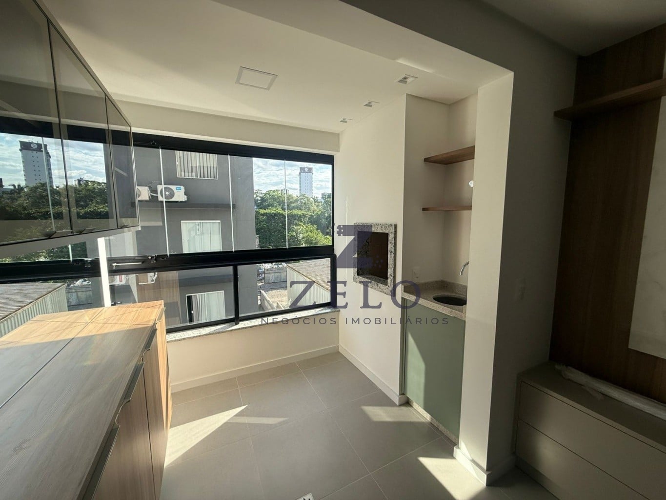 Apartamento · para alugar · 1 quarto · 50m² · Velha, Blumenau