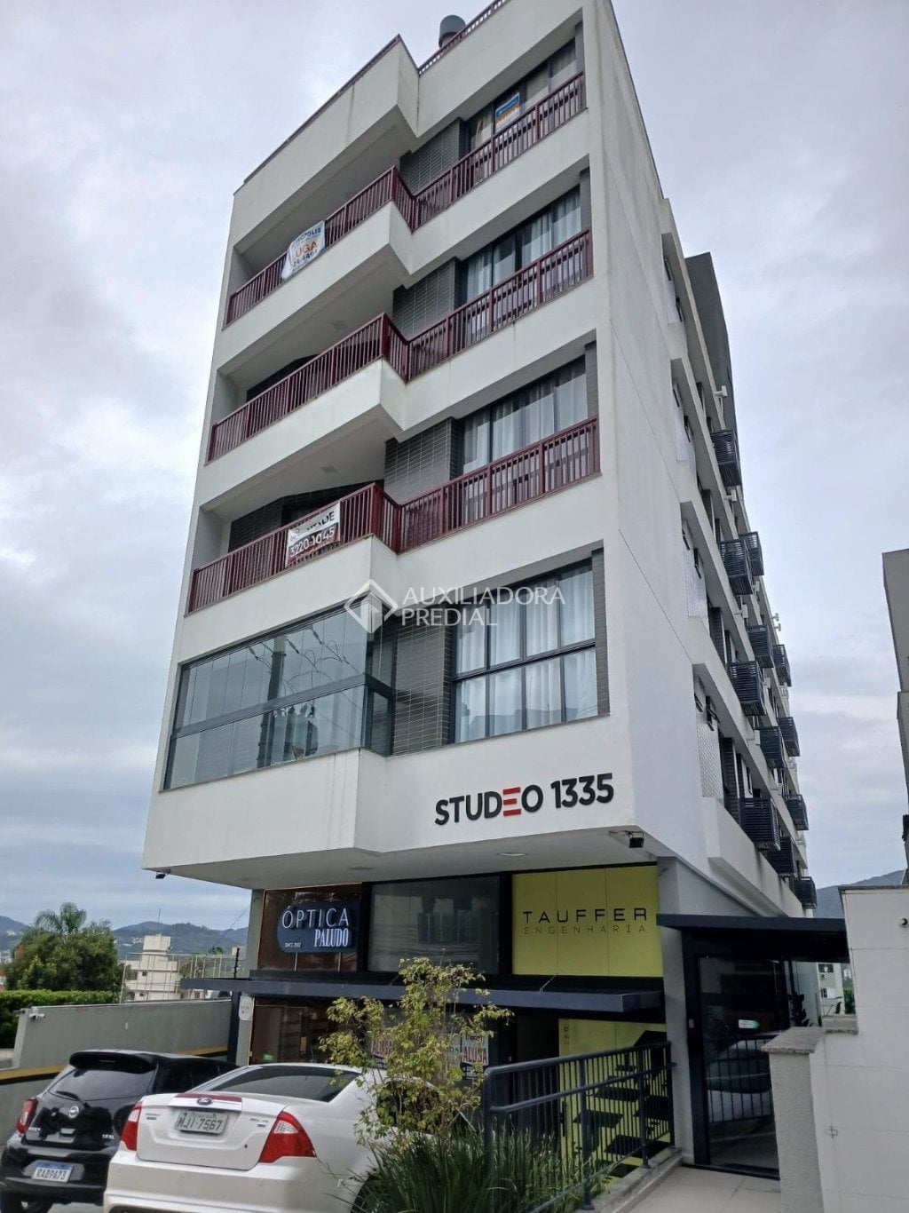 Loja à venda, 1 vaga, 56m² na Lauro Linhares no Trindade, Florianópolis