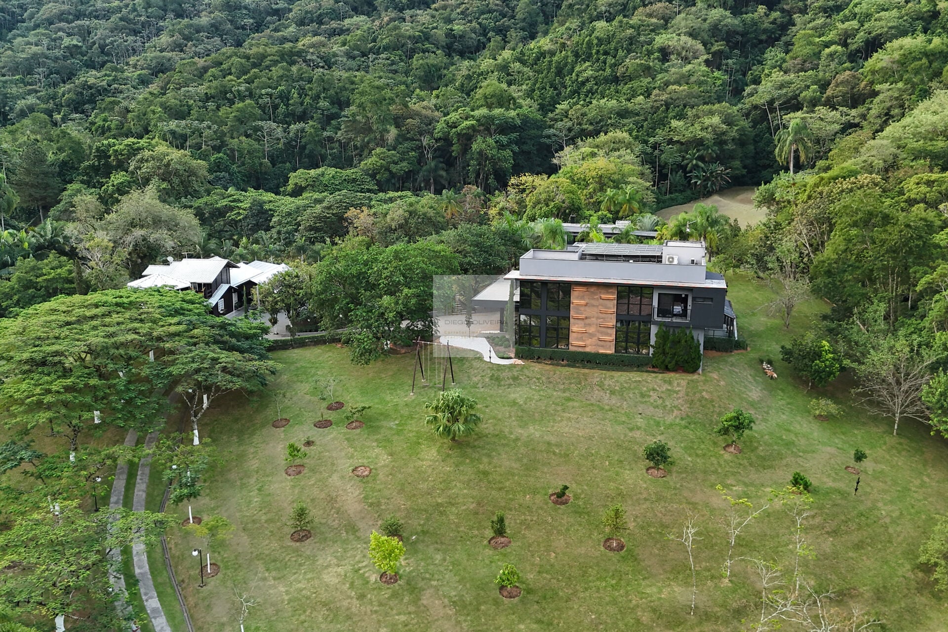 Imóvel Rural à venda com 6 quartos e 4 suítes, 6 vagas, 170000m² no Testo Salto, Blumenau