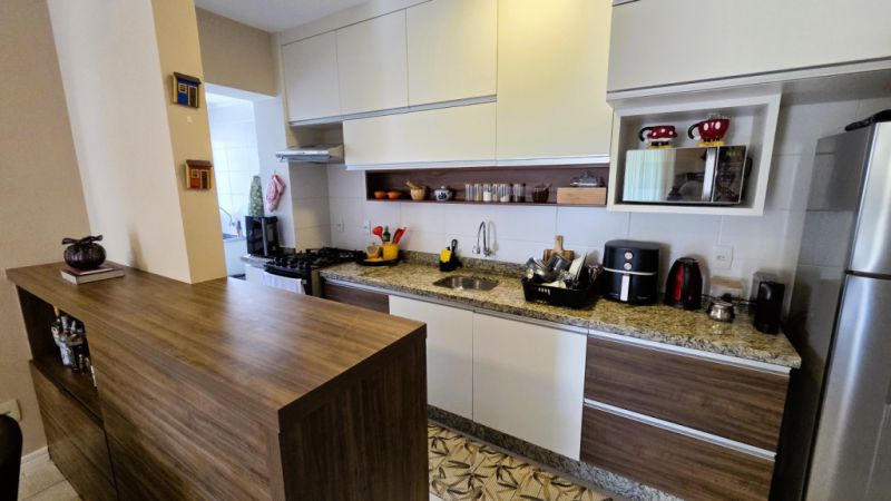 Apartamento · para alugar · 2 quartos · 72m² · Velha, Blumenau