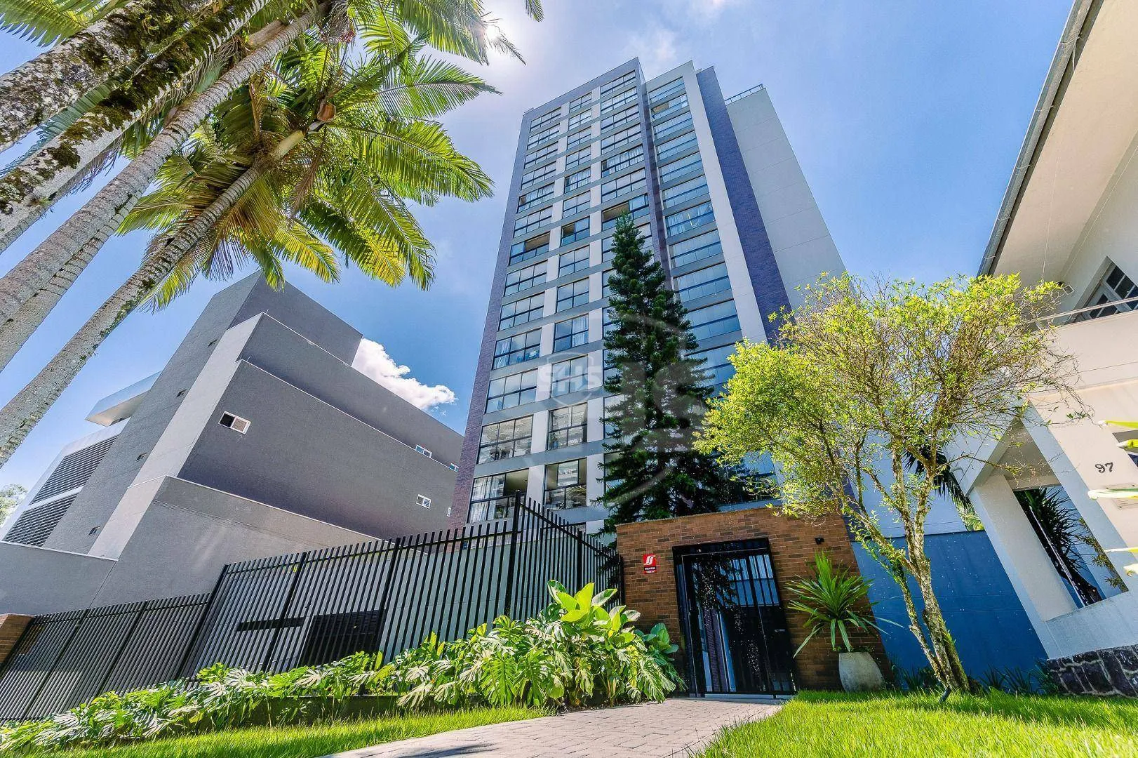Apartamento à venda com 3 quartos e 3 suítes, 3 vagas, 189m² no Bom Retiro, Blumenau - foto 1