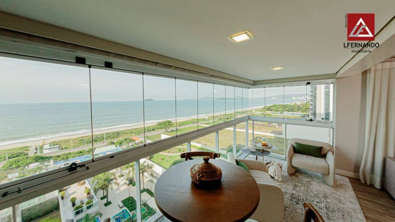 Apartamento à venda com 3 quartos, 2 vagas, 121m² no Itacolomi, Balneário Piçarras - foto 1