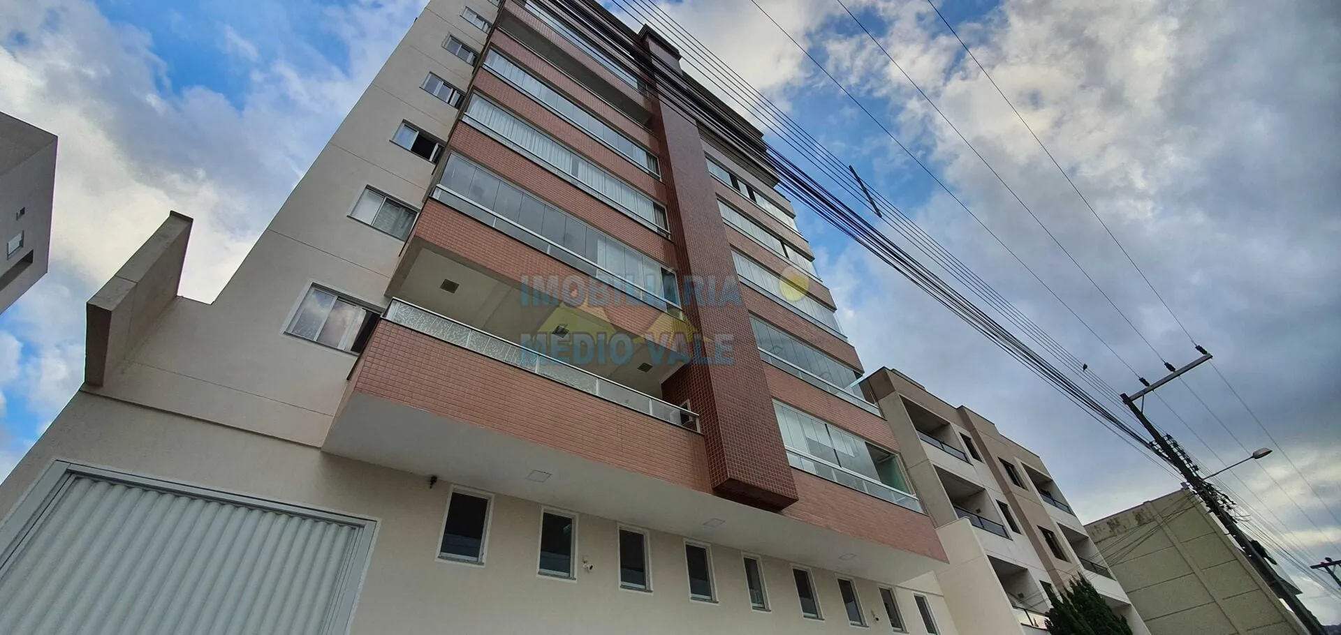 Apartamento à venda com 3 quartos e 1 suíte, 1 vaga, 104m² no Nações, Indaial - foto 1