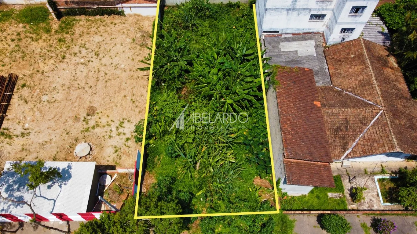 TERRENO PLANO, ZR3, 390M, 13M DE FRENTE - BAIRRO DO SALTO — foto 2