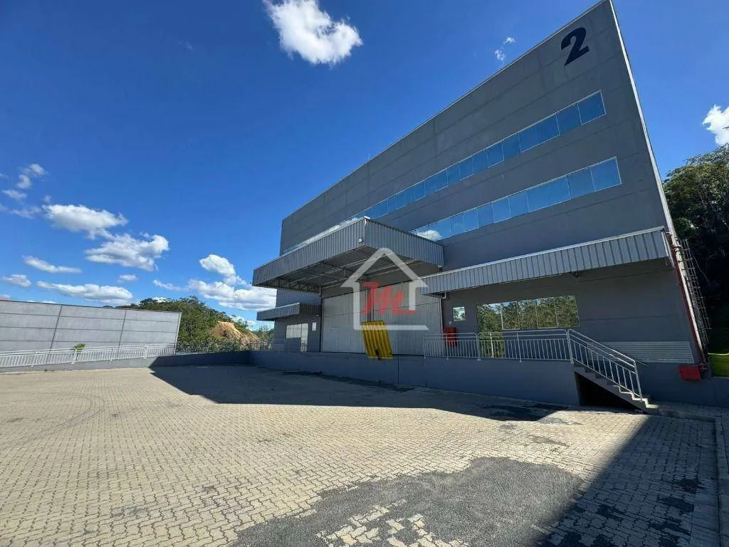 Galpão para alugar, 40 vagas, 2100m² no Encano do Norte, Indaial - foto 1