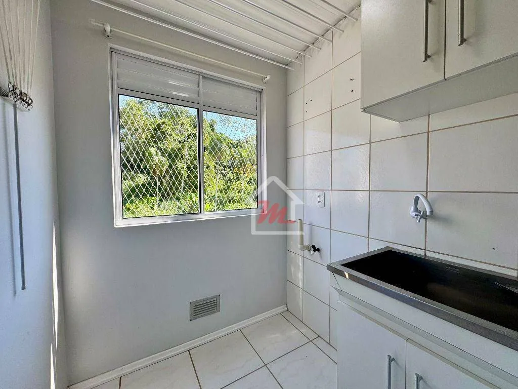 Apartamento à venda com 2 quartos, 1 vaga, 56m² na região do bairro Velha, próximo à Rua Divinópolis, Blumenau — foto 3