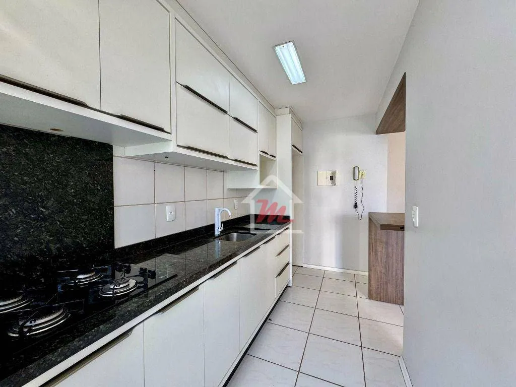 Apartamento à venda com 2 quartos, 1 vaga, 56m² na região do bairro Velha, próximo à Rua Divinópolis, Blumenau — foto 4