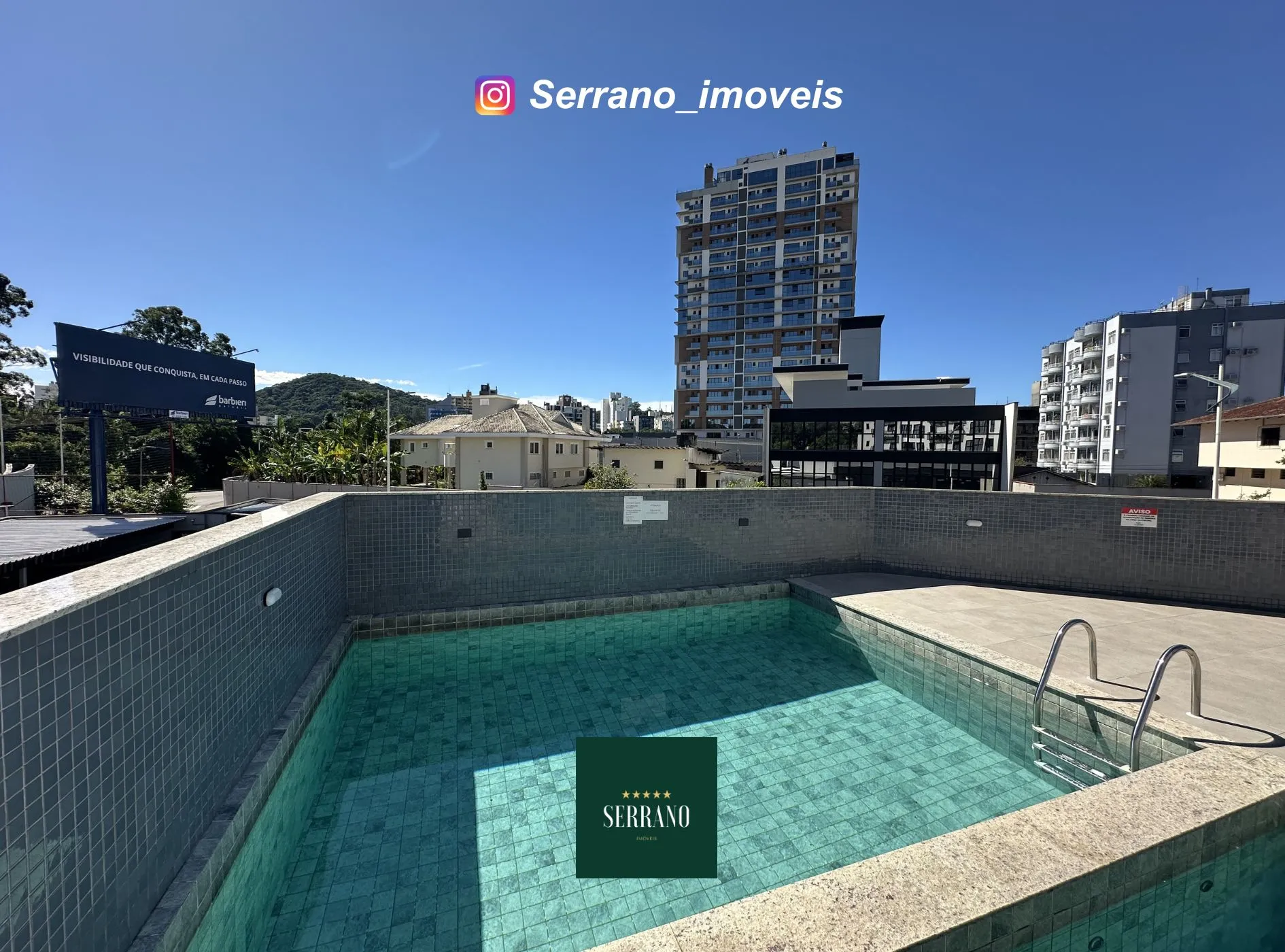 Apartamento Mobiliado com Vaga de Garagem — foto 5