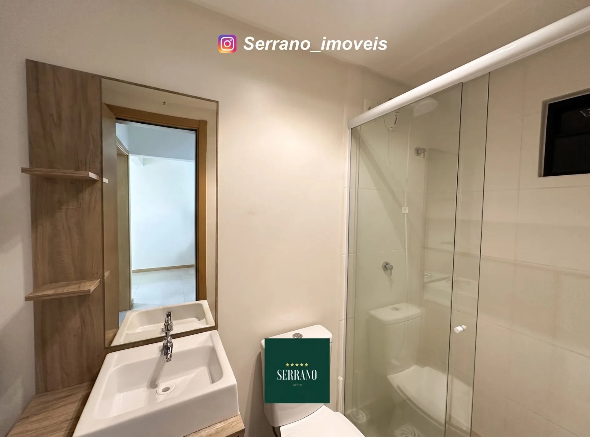 Apartamento Mobiliado com Vaga de Garagem — foto 7