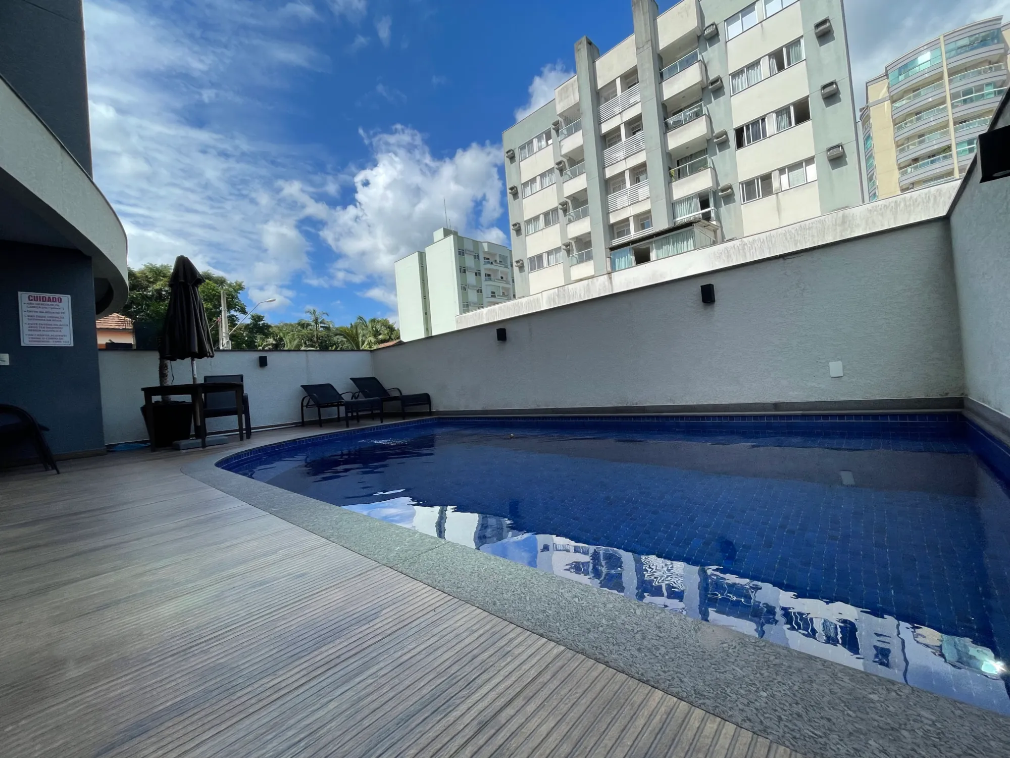 Apto 2 Quartos com suíte e closet perto do centro - foto 1