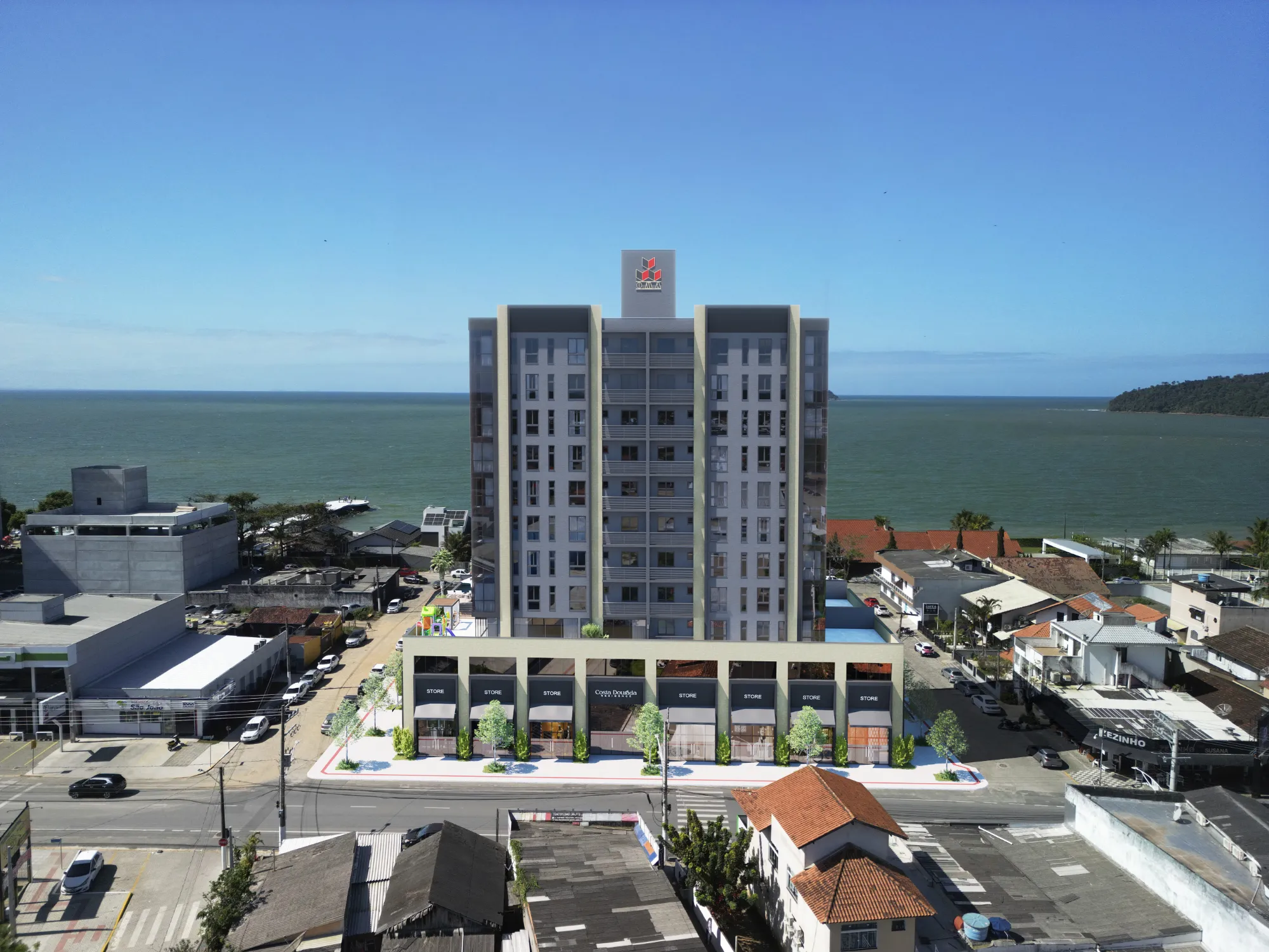 Lançamento 3 suítes Balneário Piçarras — foto 2