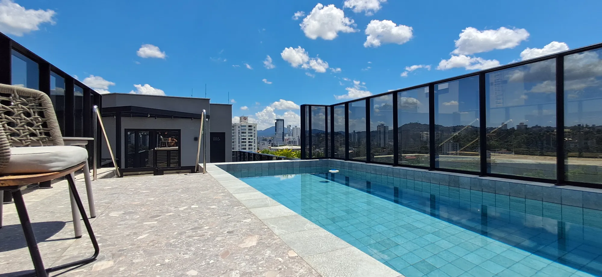 Loft novo próximo a Vila Germânica - foto 1