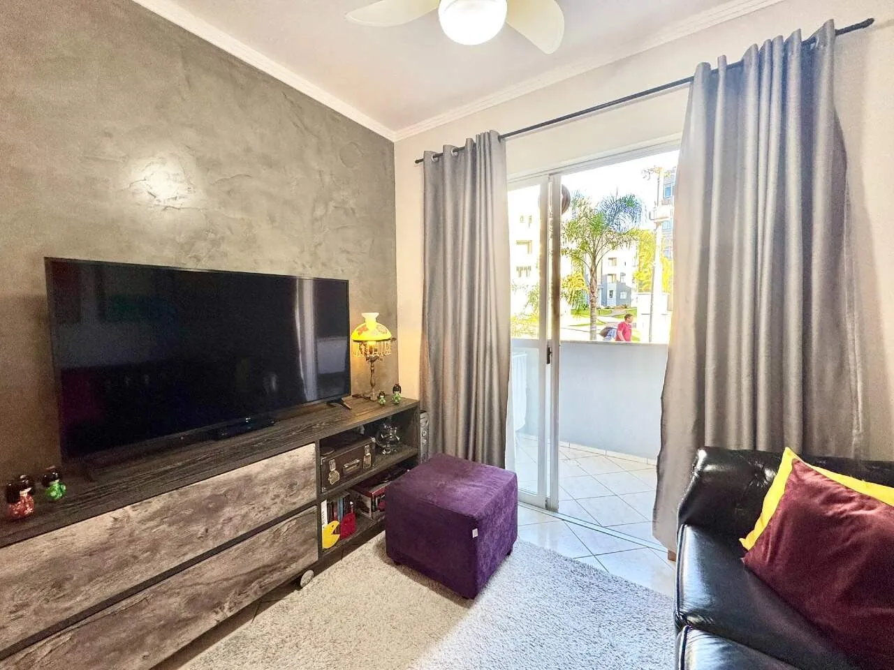 Apartamento à venda com 3 quartos, 1 vaga, 78m² na região do bairro Água Verde, próximo à Rua Johann Ohf, Blumenau — foto 5