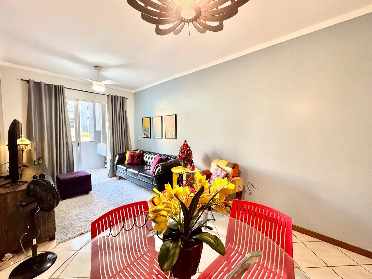 Apartamento à venda com 3 quartos, 1 vaga, 78m² no Água Verde, Blumenau - foto 1