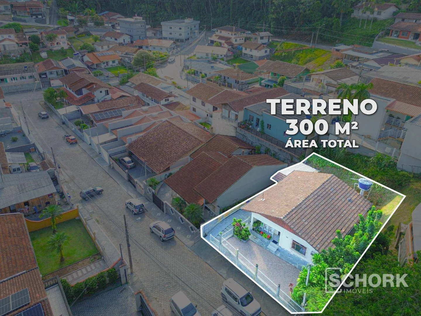 Terreno à venda, 300m² no Fortaleza, Blumenau - foto 1