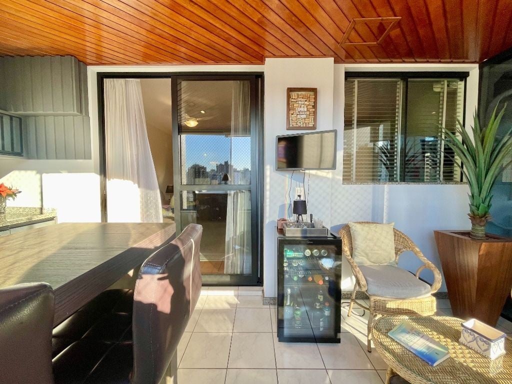 Apartamento · à venda · 3 quartos · 138.91m² · Jardim Blumenau, Blumenau