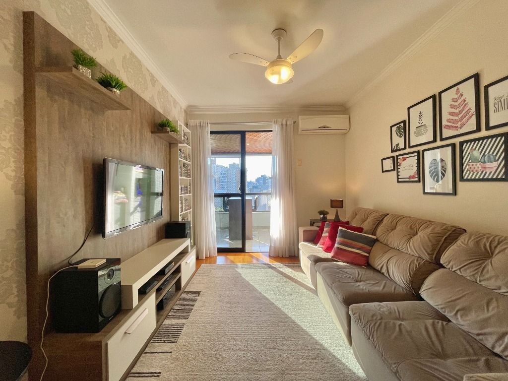 Apartamento · à venda · 3 quartos · 138.91m² · Jardim Blumenau, Blumenau