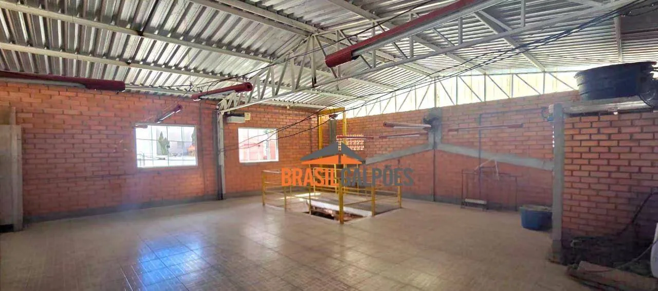 Galpão à venda, 5 vagas, 240m² na região do bairro Centro, próximo à Rua 7 de Setembro, Blumenau — foto 6
