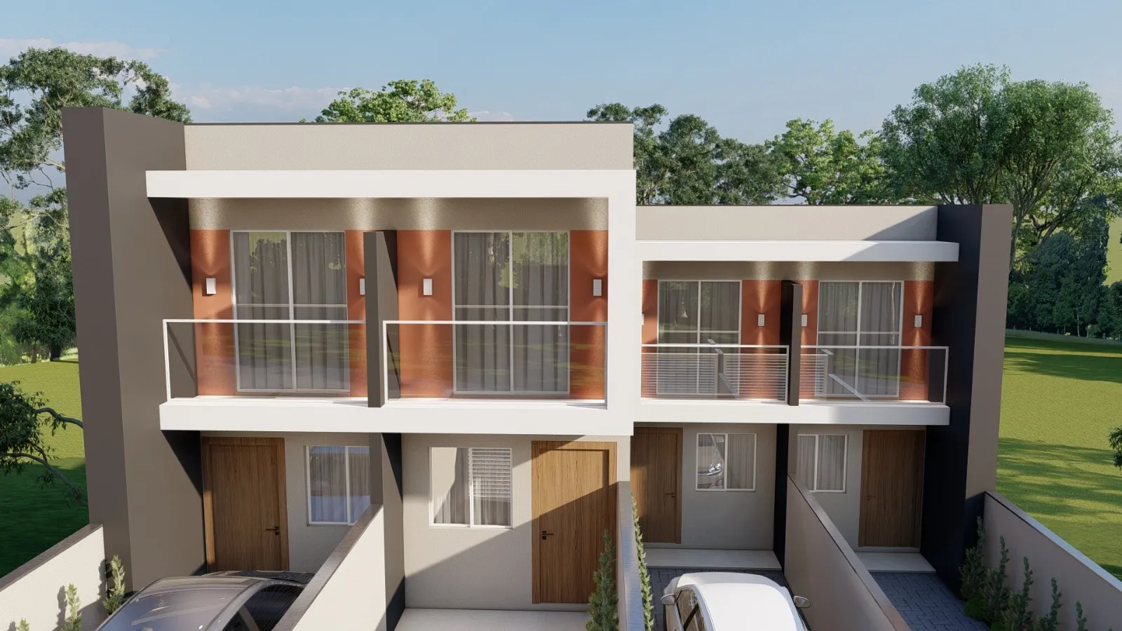 Sobrado moderno com o melhor preço da região  — foto 2