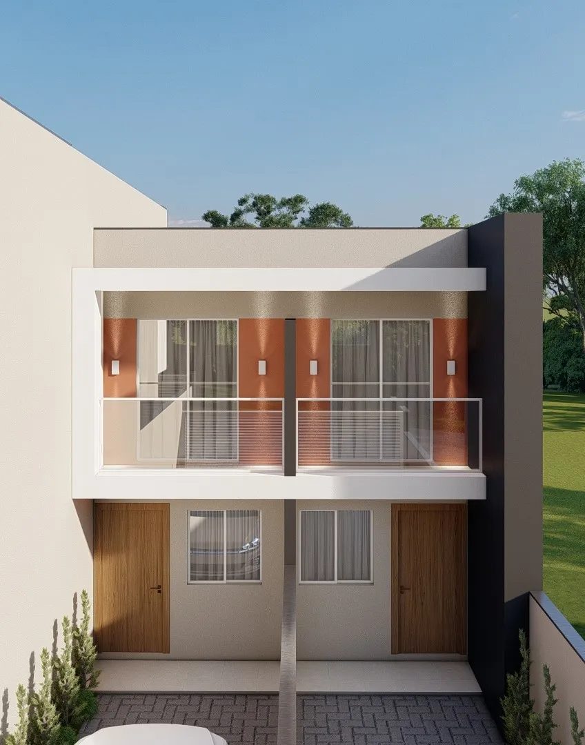 Sobrado moderno com o melhor preço da região  — foto 4