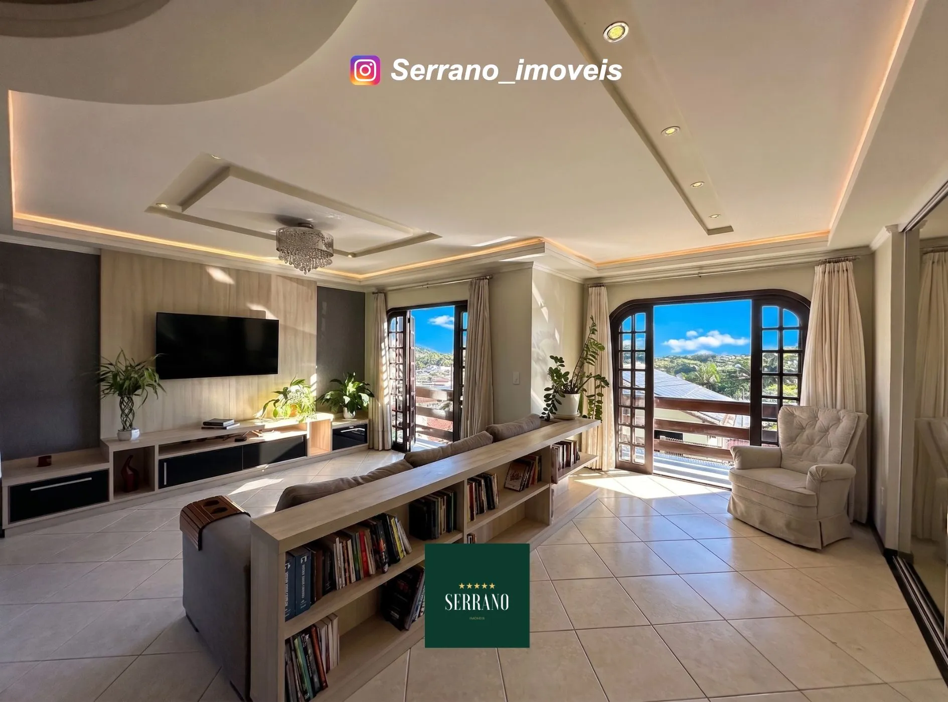 Linda Casa Mobiliada  - foto 1