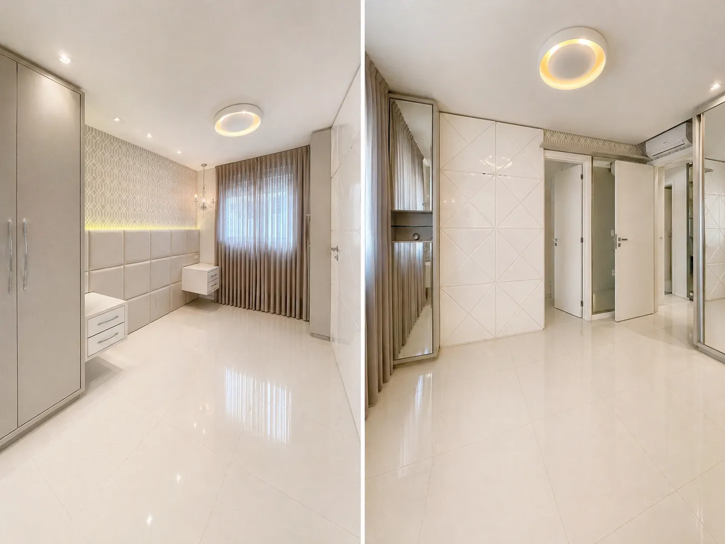 Apto 2 suítes e 2 vagas semimobiliado no Jardim Blumenau — foto 6