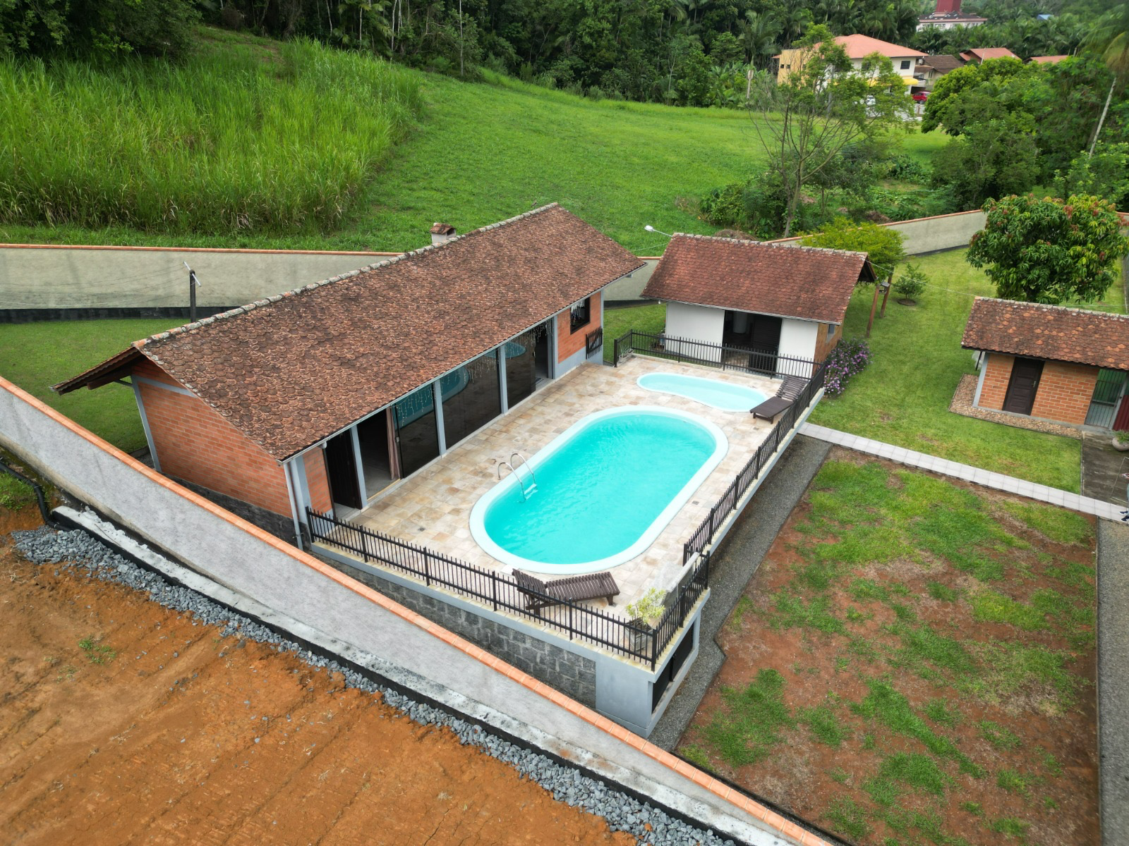 Imóvel comercial com três construções em Pomerode — foto 4