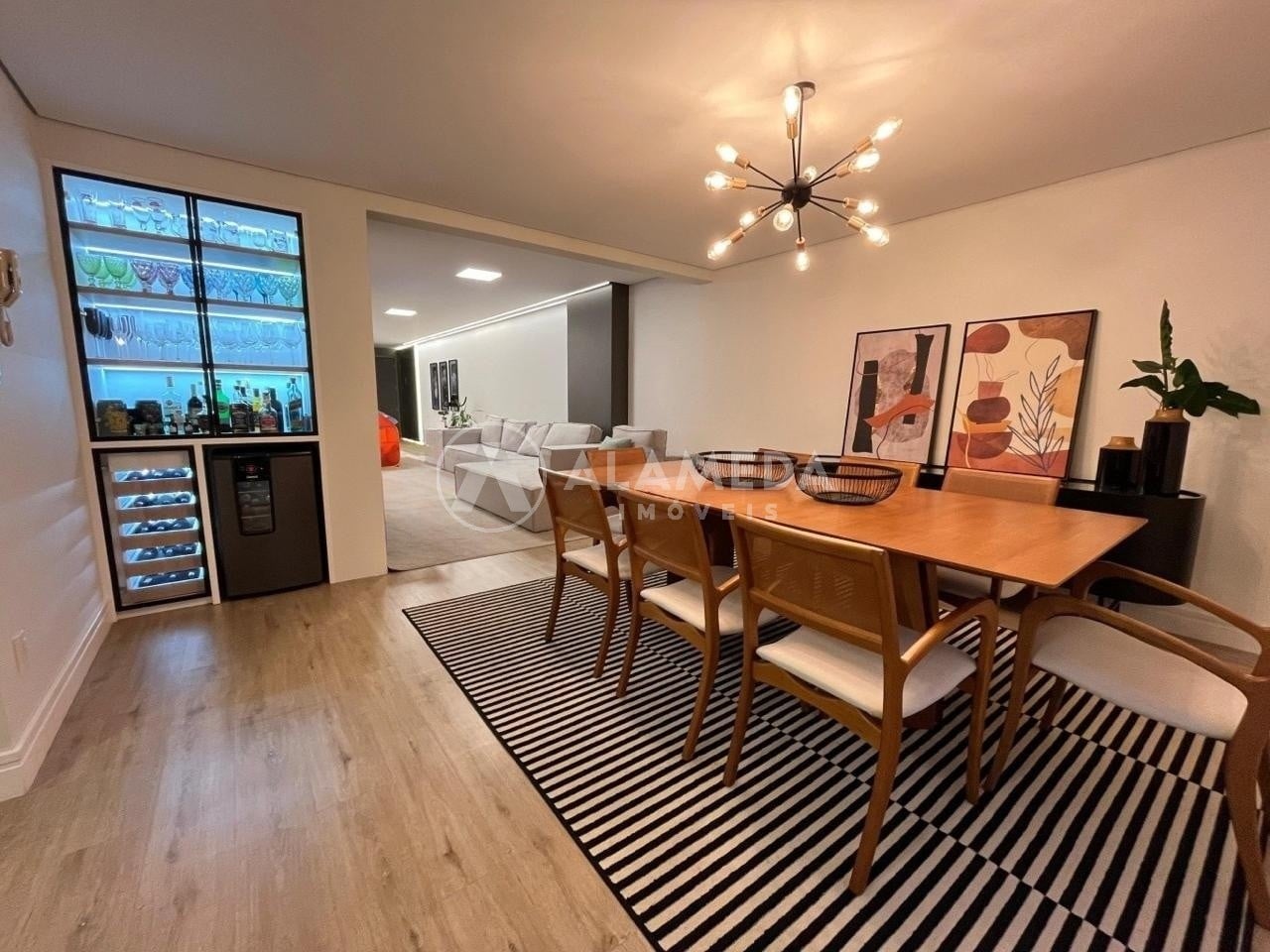 Apartamento · à venda · 3 quartos · 156m² · Velha, Blumenau