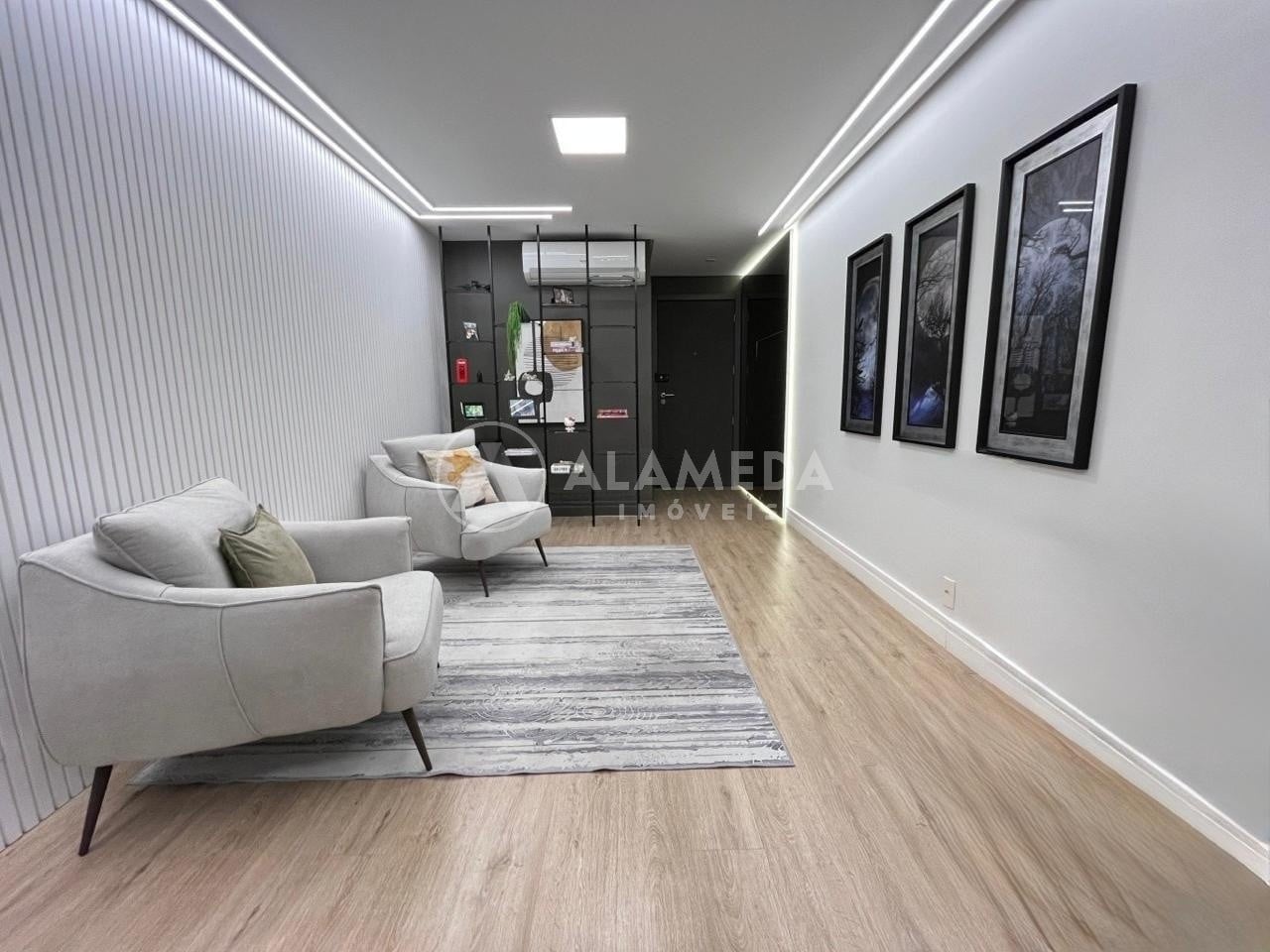 Apartamento · à venda · 3 quartos · 156m² · Velha, Blumenau