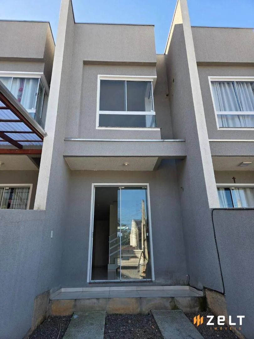 Casa à venda com 2 quartos, 2 vagas, 121m² no Fortaleza, Blumenau - foto 1