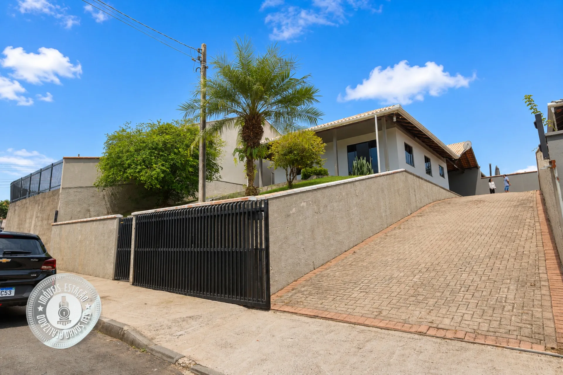 Casa à venda com 3 quartos e 1 suíte, 3 vagas, 458m² no Fortaleza, Blumenau - foto 1