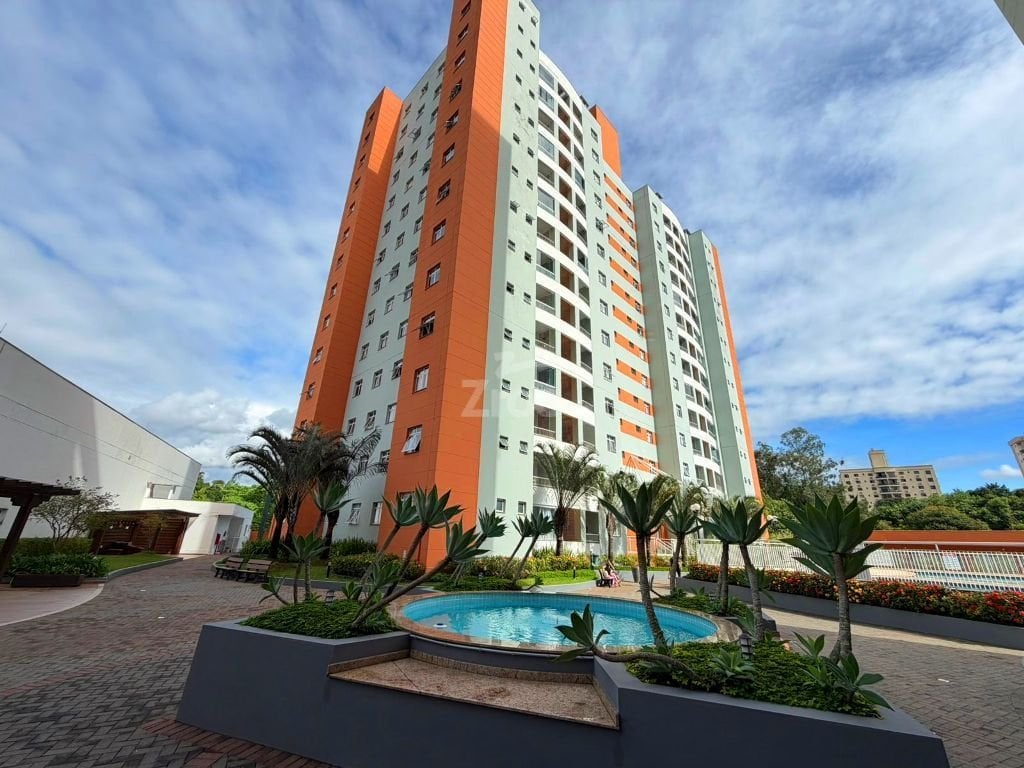 Apartamento · para alugar · 3 quartos · 62m² · Centro, Blumenau