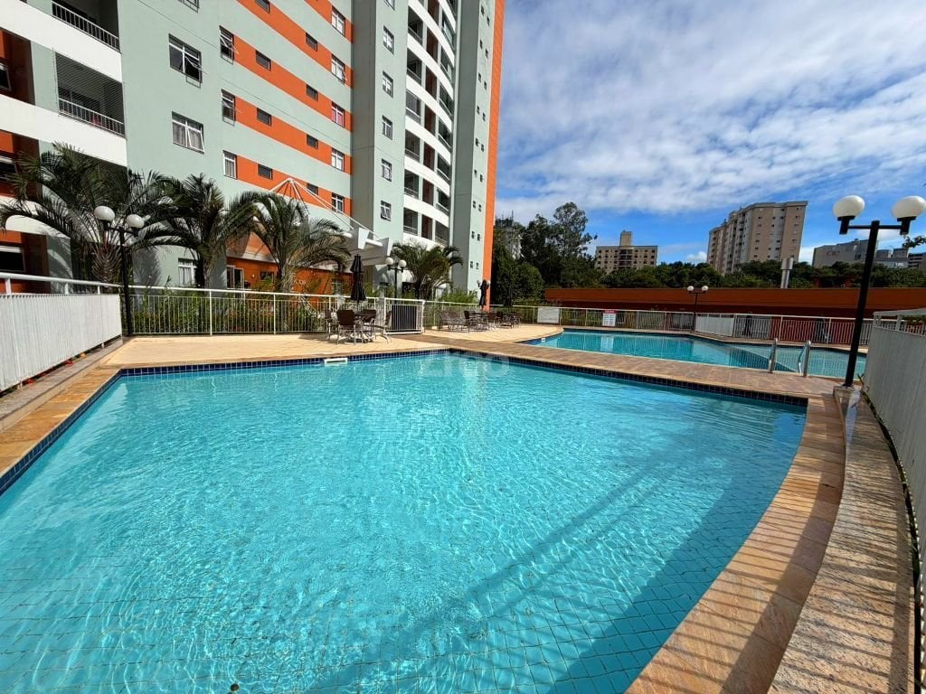 Apartamento · para alugar · 3 quartos · 62m² · Centro, Blumenau