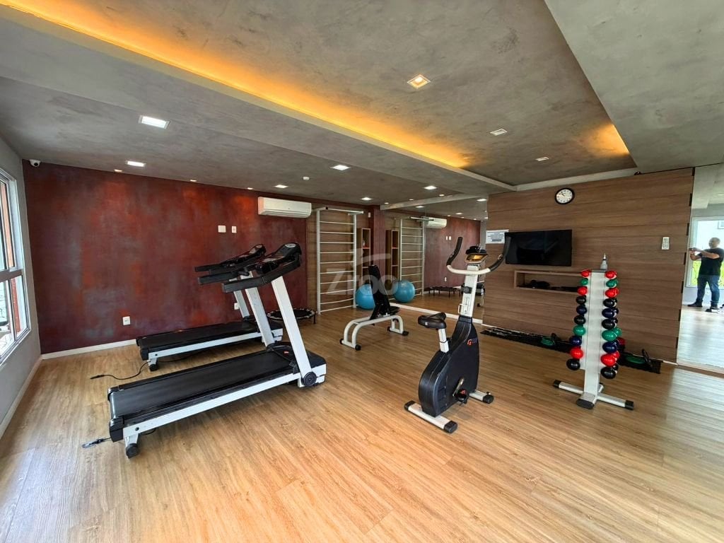 Apartamento · para alugar · 3 quartos · 62m² · Centro, Blumenau
