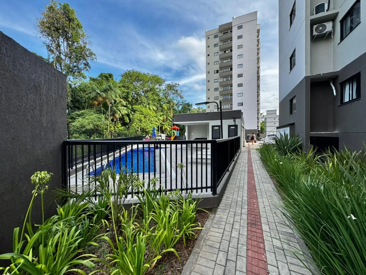 Apartamento em Condomínio Clube  - foto 1