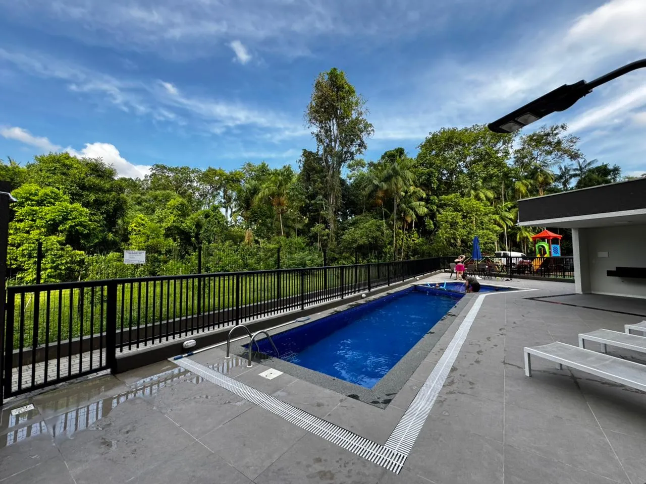 Apartamento em Condomínio Clube  — foto 2