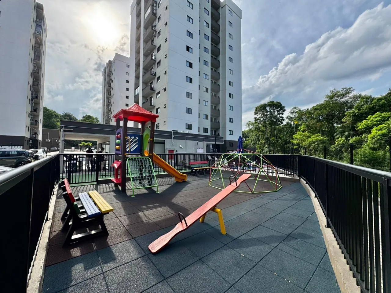 Apartamento em Condomínio Clube  — foto 7
