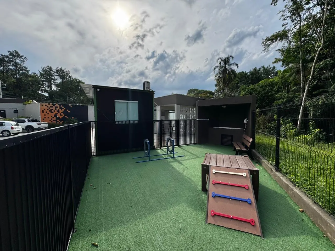 Apartamento em Condomínio Clube  — foto 5